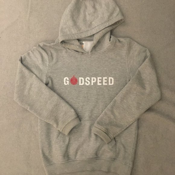 Godspeed Brewery Hoodie - Picture 1 of 2
